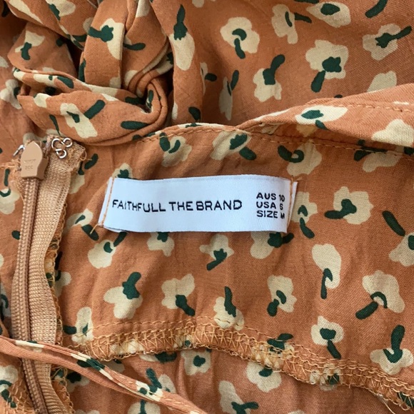 Faithfull the Brand Sundress - Picture 6 of 7